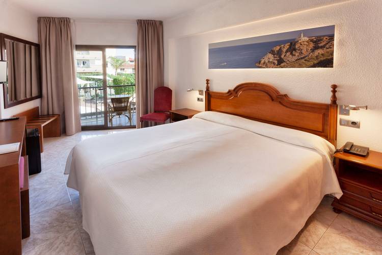 Habitación Hotel Amorós Cala Ratjada, Mallorca