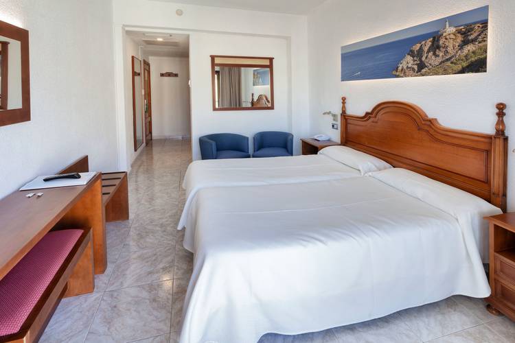 Room Amorós Hotel Cala Ratjada, Mallorca