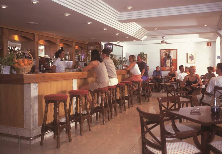 Bar Hôtel Amorós Cala Ratjada, Mallorca
