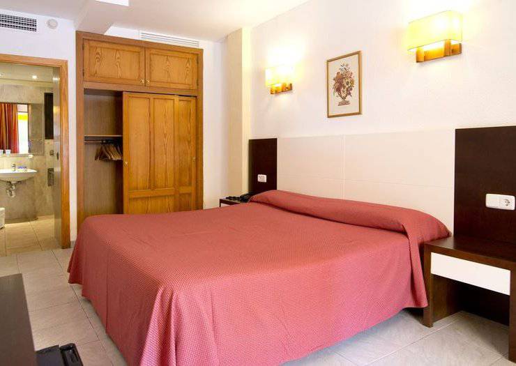 Doppelzimmer amorós hotel cala ratjada, mallorca Doppelzimmer amorós hotel cala ratjada, mallorca
