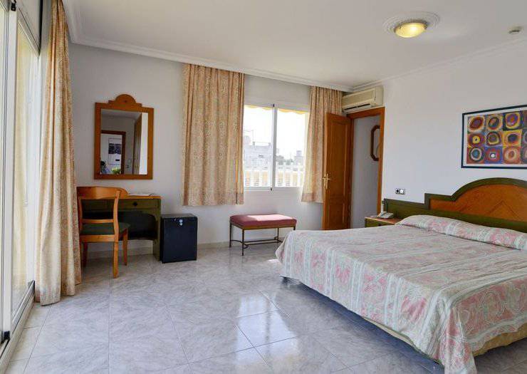 Suite master Hôtel Amorós Cala Ratjada, Mallorca