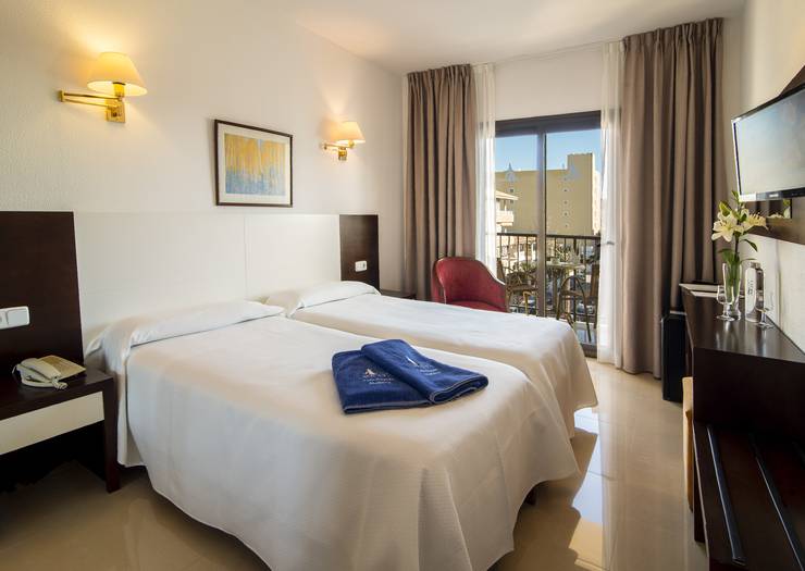 Chambre double Hôtel Amorós Cala Ratjada, Mallorca