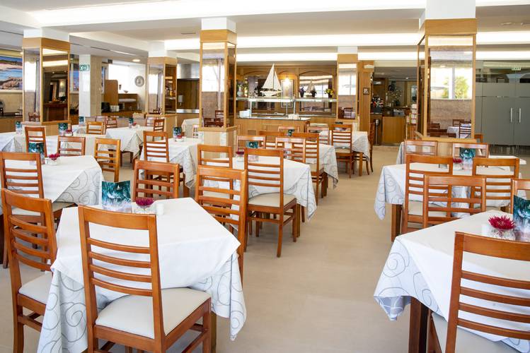 Restaurant Amorós Hotel Cala Ratjada, Mallorca