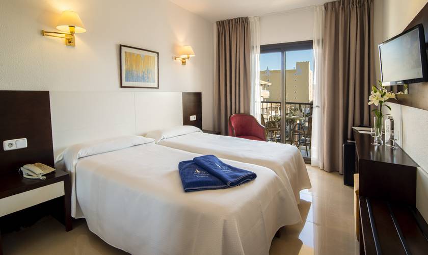 Chambre double Hôtel Amorós Cala Ratjada, Mallorca