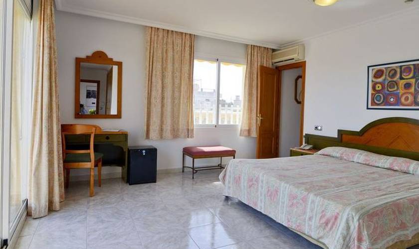 Master suite Hotel Amorós Cala Ratjada, Mallorca