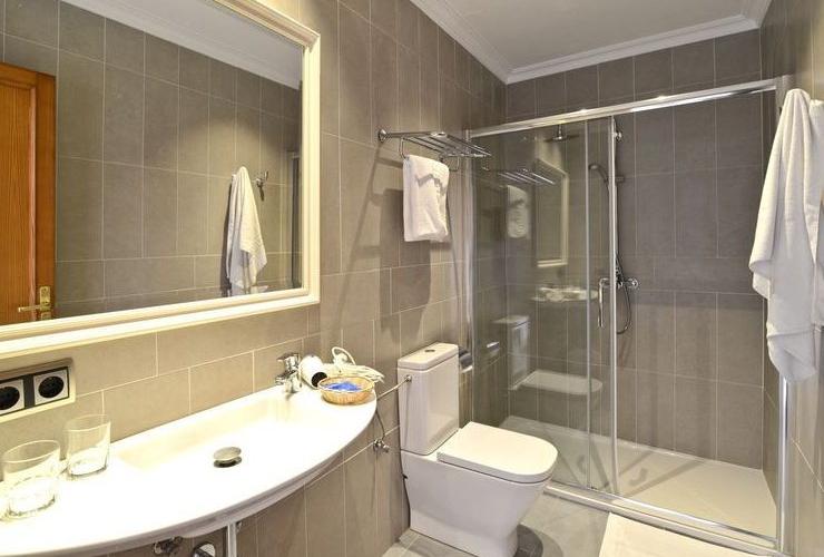 SUITE MASTER Hôtel Amorós Cala Ratjada, Mallorca SUITE MASTER Hôtel Amorós Cala Ratjada, Mallorca
